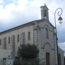 Église Saint-Laurent de Lédignan