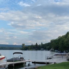 Conesus Lake Boat Launch