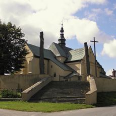 Zespół kościoła św. Stanisława Biskupa