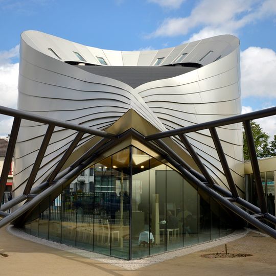 Église Saint-Paul-de-la-Plaine