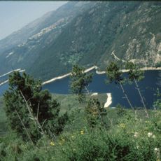 Salamonde Dam