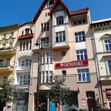 Fritz Weidner tenement in Bydgoszcz