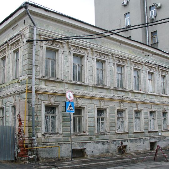 Monakhov-Stulova Mansion, Moscow