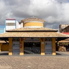 Mercado de Artesanato Thales Ferraz