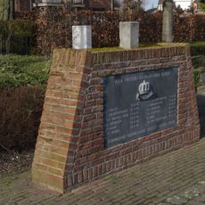 Monument voor Nederlandse Militairen