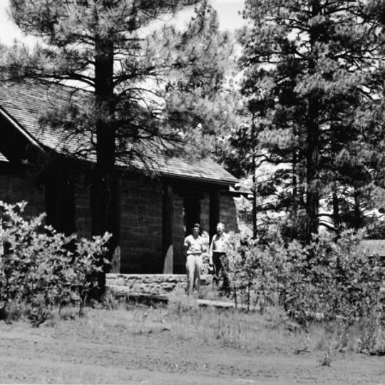 Moqui Ranger Station