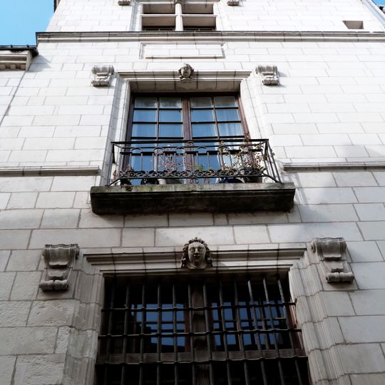 Hôtel Robin Quantin