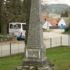 Památník obětem 1. sv. války v Tasově