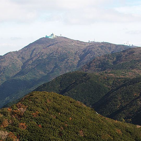Mont Sefuri