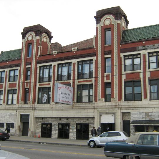 Central Park Theater