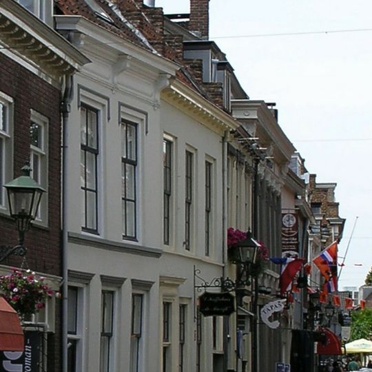 Peperstraat 20, Wijk bij Duurstede