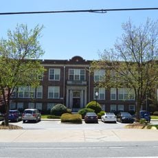 Former Pomona High School