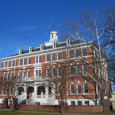 Allen University Historic District