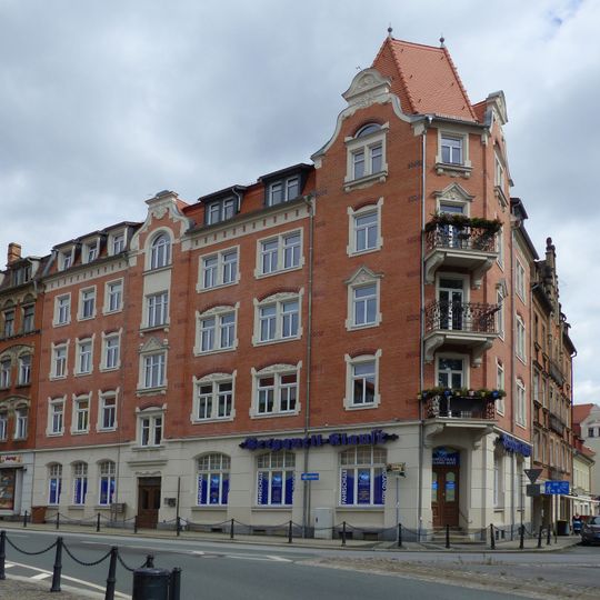 Bergquell-Klause Poststraße 2