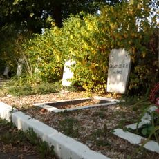 Воинское кладбище, на котором захоронен 41 советский воин, умершие от ран в госпиталях в годы Великой Отечественной войны (Гаврилов Посад)