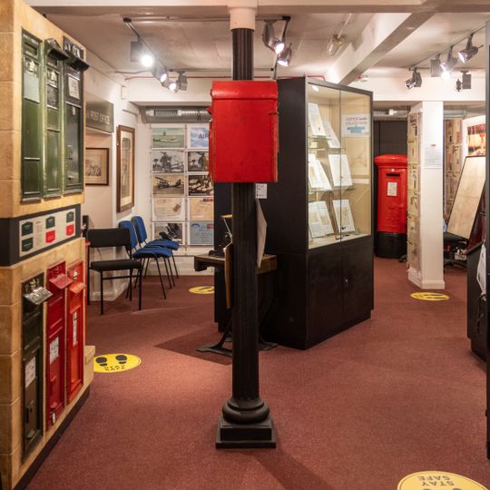 Museu Postal de Bath