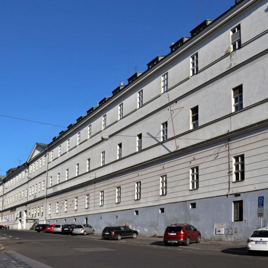 I. interní klinika 1. Lékařské fakulty Univerzity Karlovy