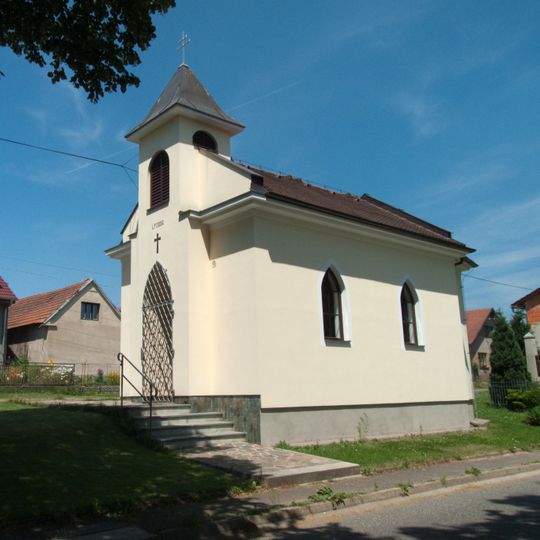 Chapel of Saint John of Nepomuk