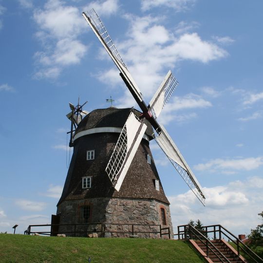 Mühlenmuseum Woldegk