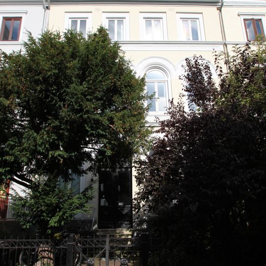 Wohnhaus Kohlhökerstraße 12