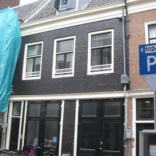 Kerkstraat 185, Amsterdam