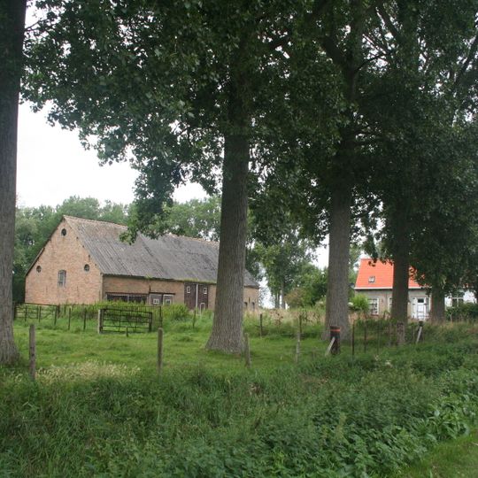 Nederherenweg 3, Sint Anna ter Muiden