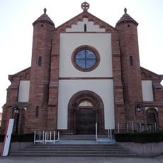 Église Saint-Cyriaque de Dauendorf