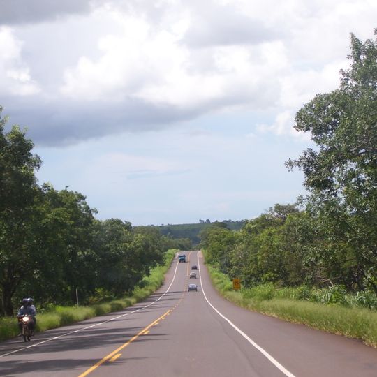 Nova Alvorada do Sul