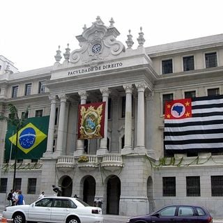 Faculdade de Direito do Largo São Francisco - Direito USP
