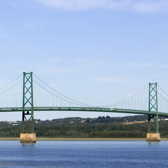 Île d'Orléans Bridge