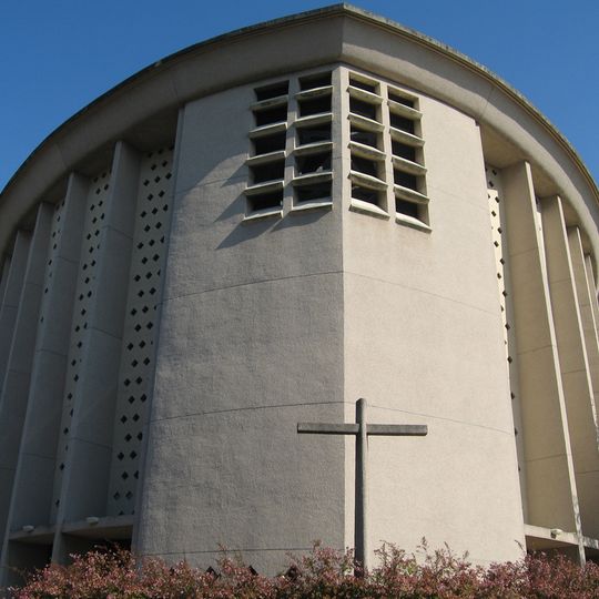 Église Saint-Julien de Caen
