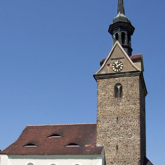 Kirche Mockrehna