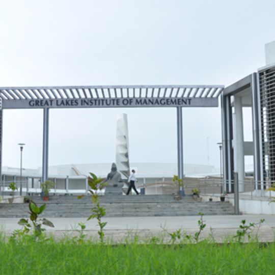 Great Lakes Institute of Management
