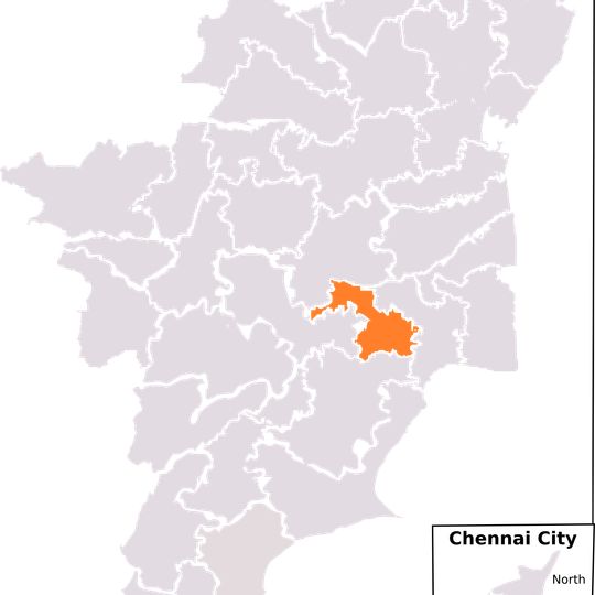 Tiruchirappalli Lok Sabha constituency