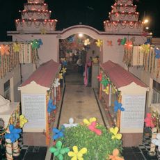 Shani Dham Temple