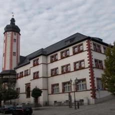 Rathaus Weida
