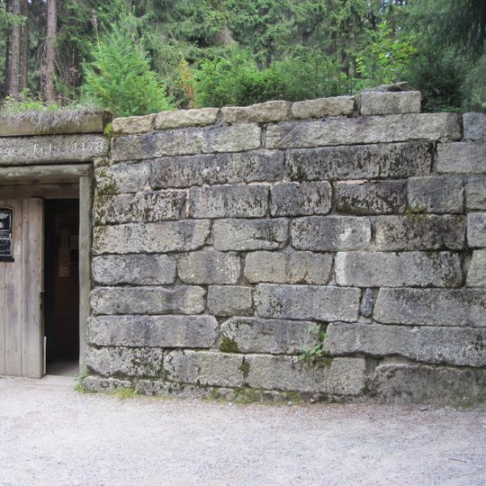 Besucherbergwerk Gleißinger Fels