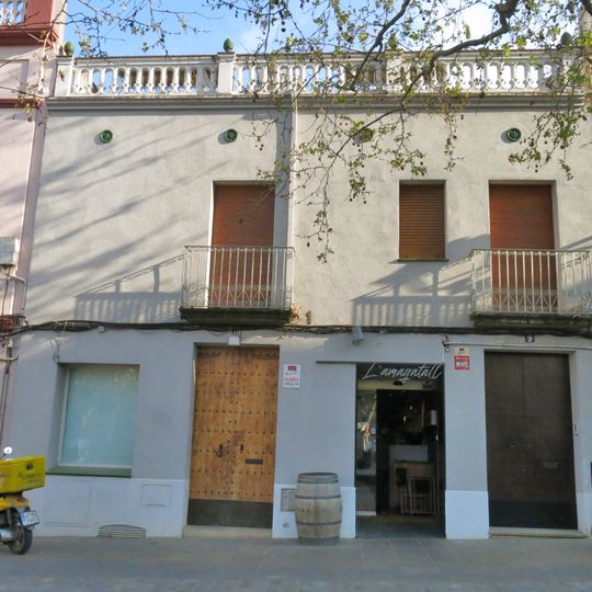 Casa de Josep Pila
