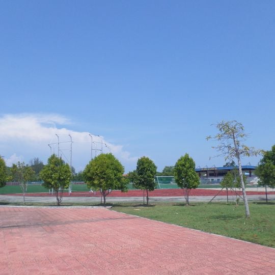 Tun Fatimah Stadium