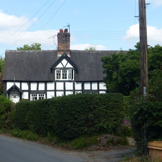White Lion Cottages