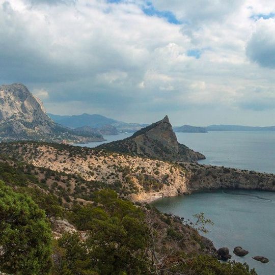 Novyi Svit Sanctuary