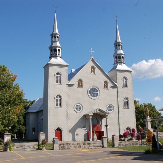 Église de la Sainte-Famille de Cap-Santé