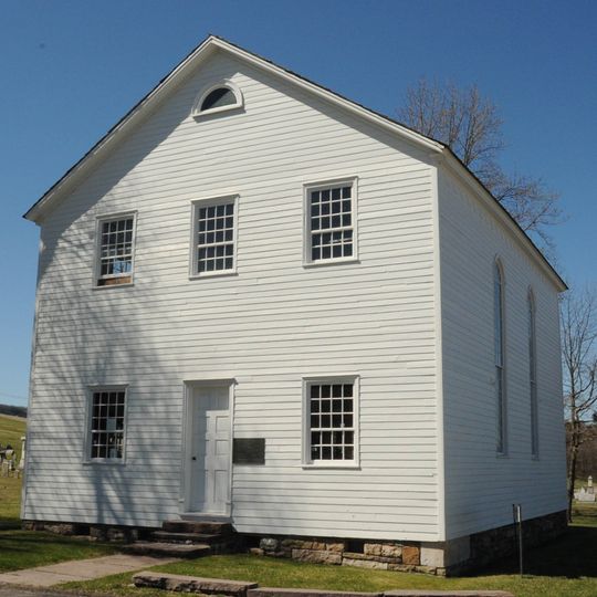 St. Paul's Union Church and Cemetery