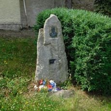 Pomník T. G. Masaryka v Tuchorazi