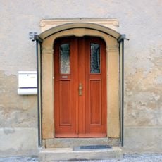 Granitportal Purschwitz 55