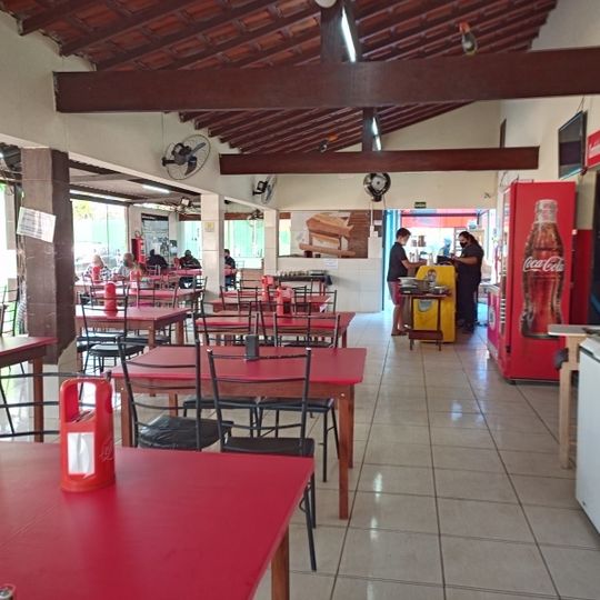 Pesqueiro Restaurante Recanto Favaro