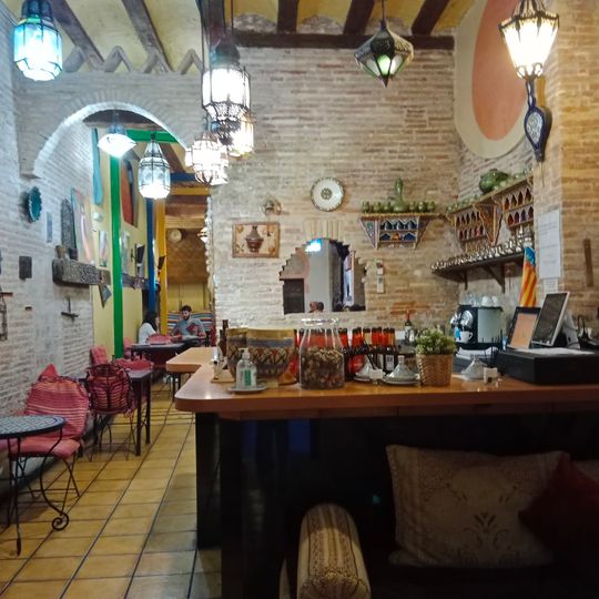 Restaurante Almunia