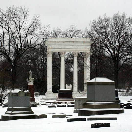 Graceland Cemetery