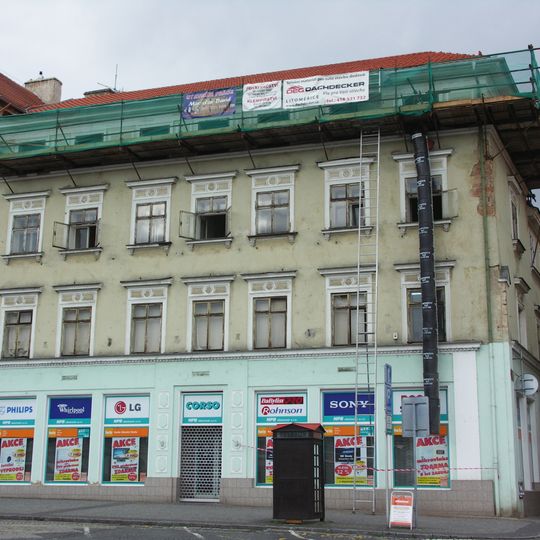 Mírové náměstí 31