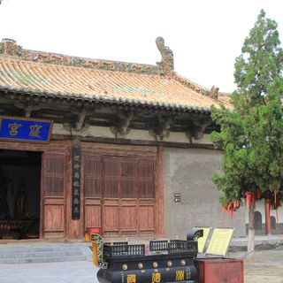 Jidu Temple